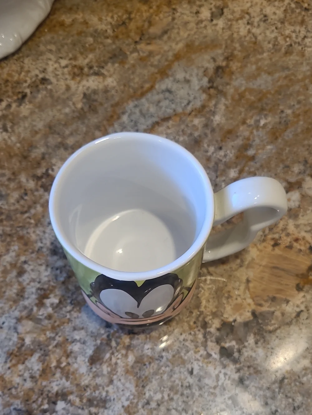 Disney Goofy Mug .. New w/o tags .